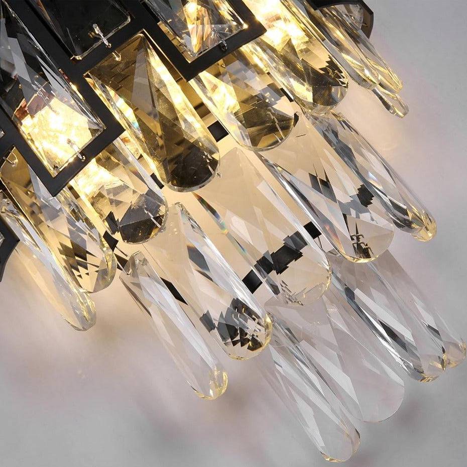 buyMolini Crystal Wall Sconce - Morsale