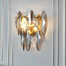 buyLazzo Crystal Wall Sconce - Morsale