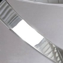 Argento Crystal Modern Chandelier