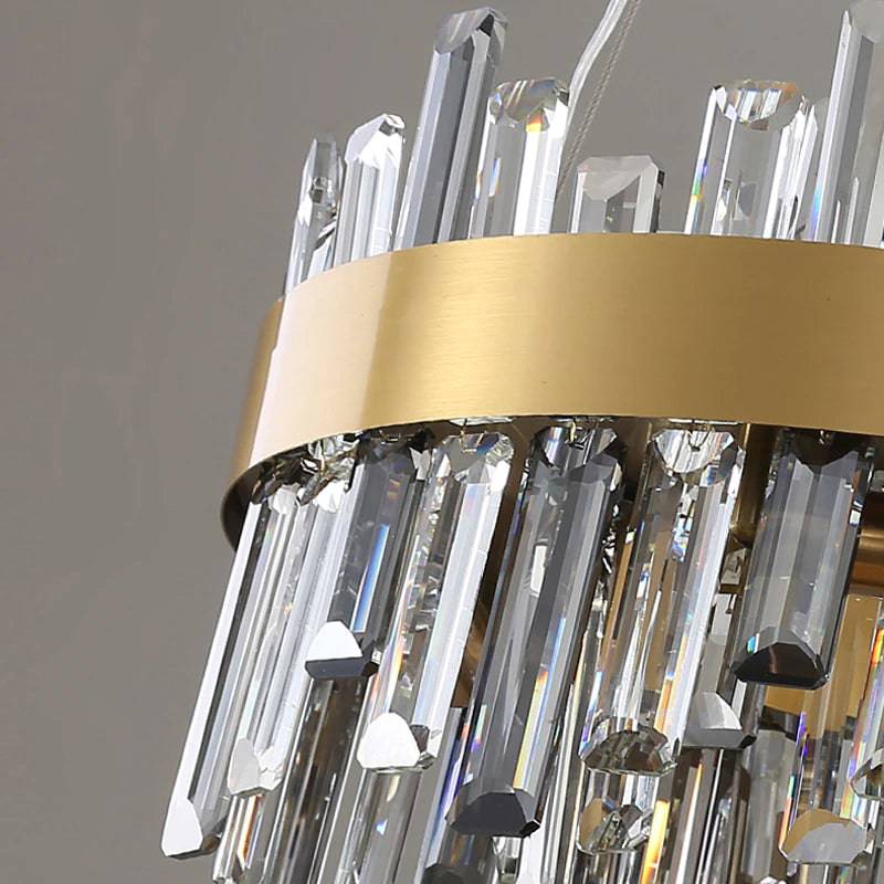 buyAsti Crystal Dining Room Chandelier - Morsale