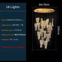 buySalir Modern Designer Chandelier - Morsale