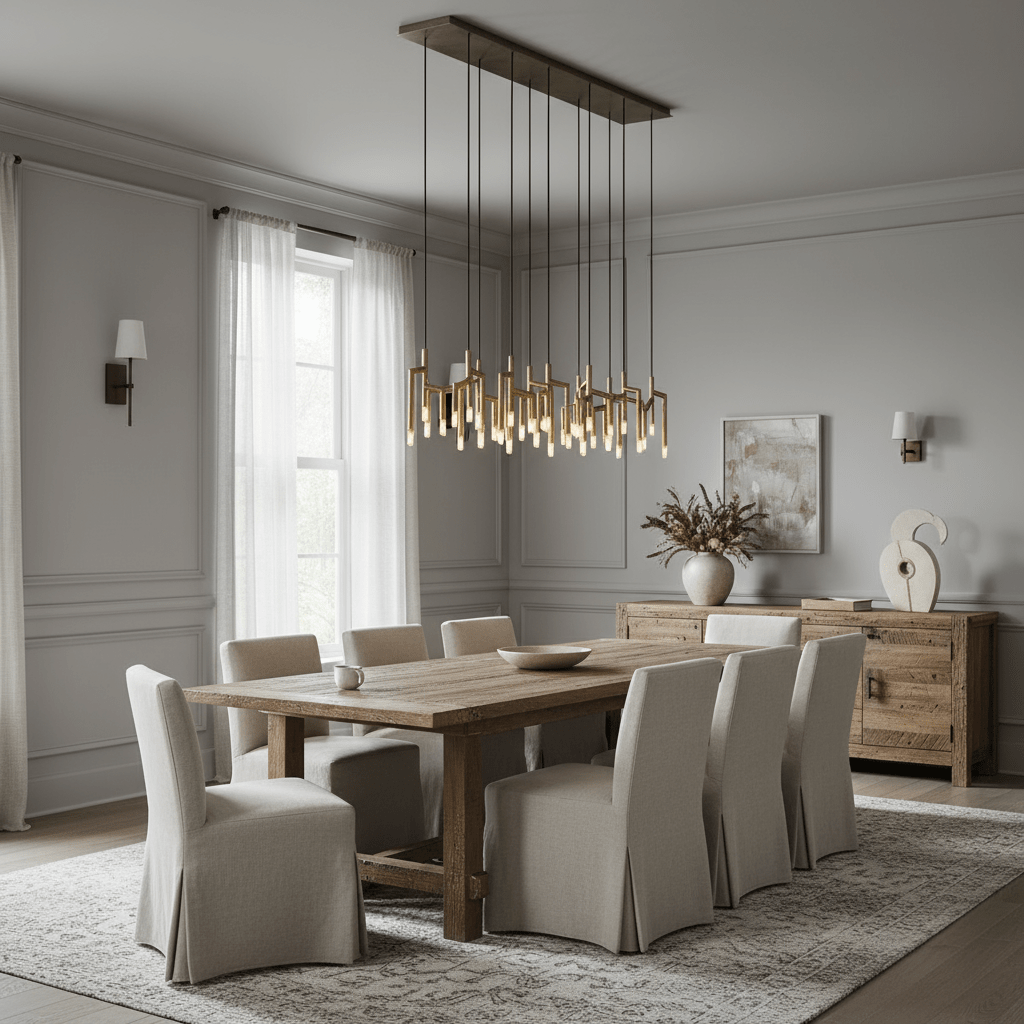 buyWestford Modern Chandelier - Morsale Main image