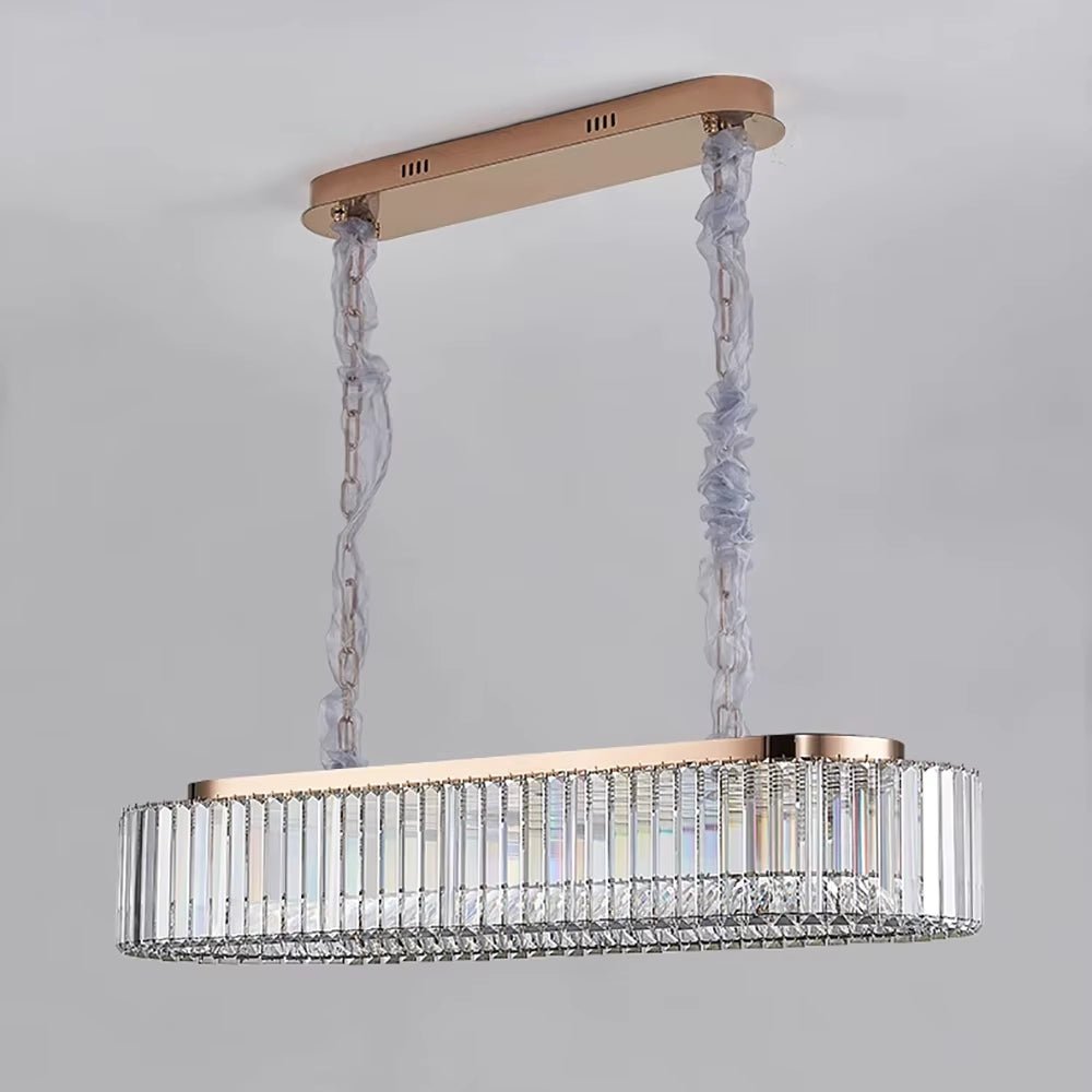 Gio Crystal Dining Room Chandelier | 4 Sizes Secondary image