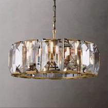 buyBrookhill 31" Crystal Chandelier - Morsale
