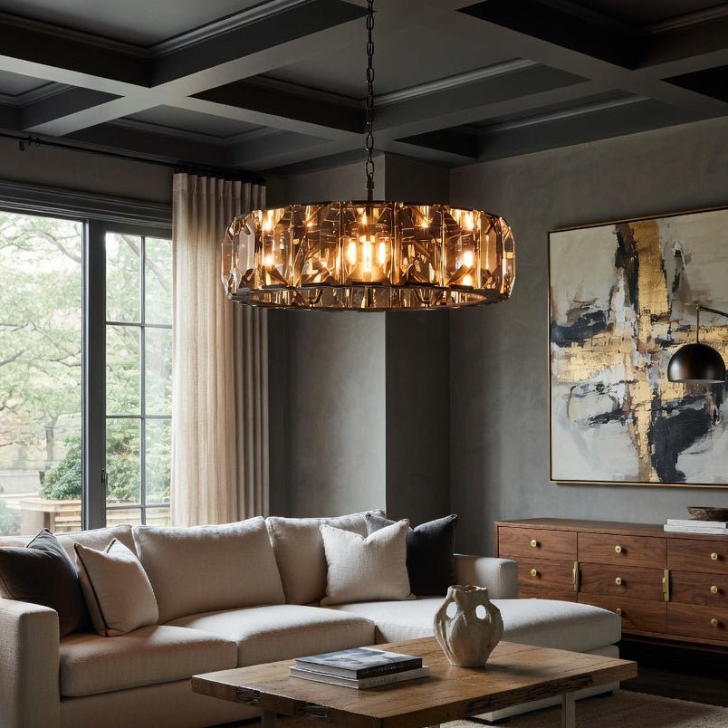buyBrookhill Crystal Chandelier - Morsale Main image