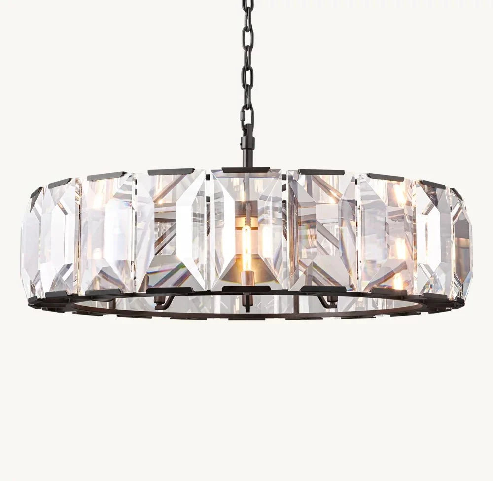 buyBrookhill Crystal Chandelier - Morsale