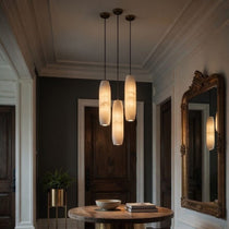 buyMoonshade Marble Pendant Light - Morsale