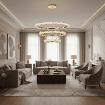 buyCapri 3-Tier Modern Chandelier - Morsale