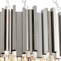 buyGio 4-Tier Crystal Chandelier - Morsale