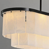 buyMarbella Marble Dining Chandelier - Morsale