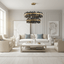 buyRivaro 2-Tier Modern Chandelier - Morsale