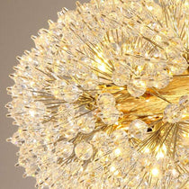 buyLeone Crystal Chandelier - Morsale
