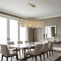 buyAlbero Crystal Dining Chandelier - Morsale