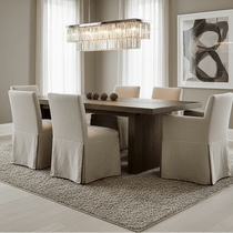 buyStefano Crystal Dining Room Chandelier - Morsale