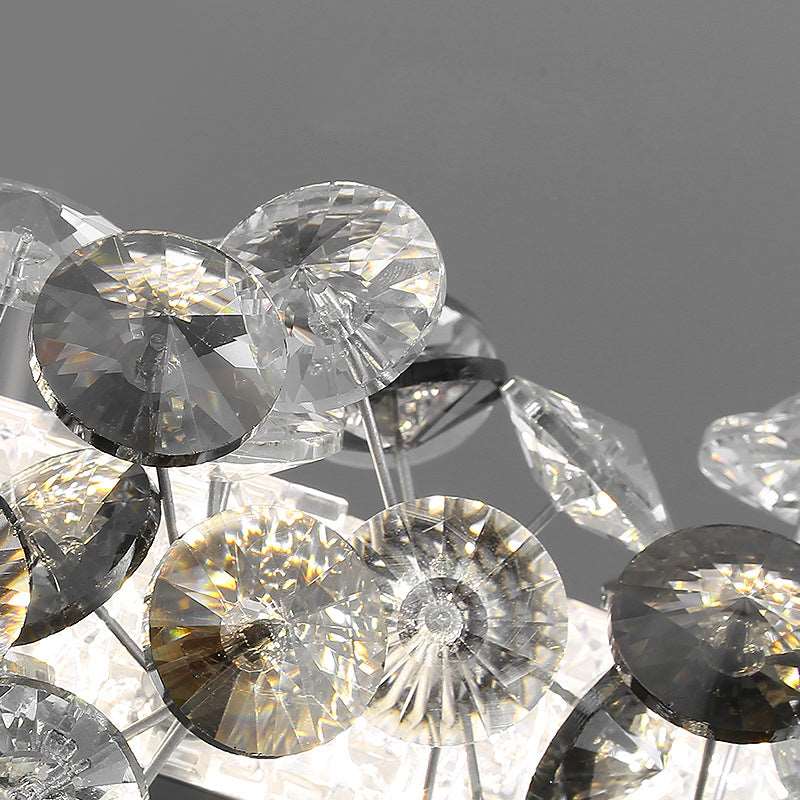 buyGardo Crystal Modern Chandelier - Morsale