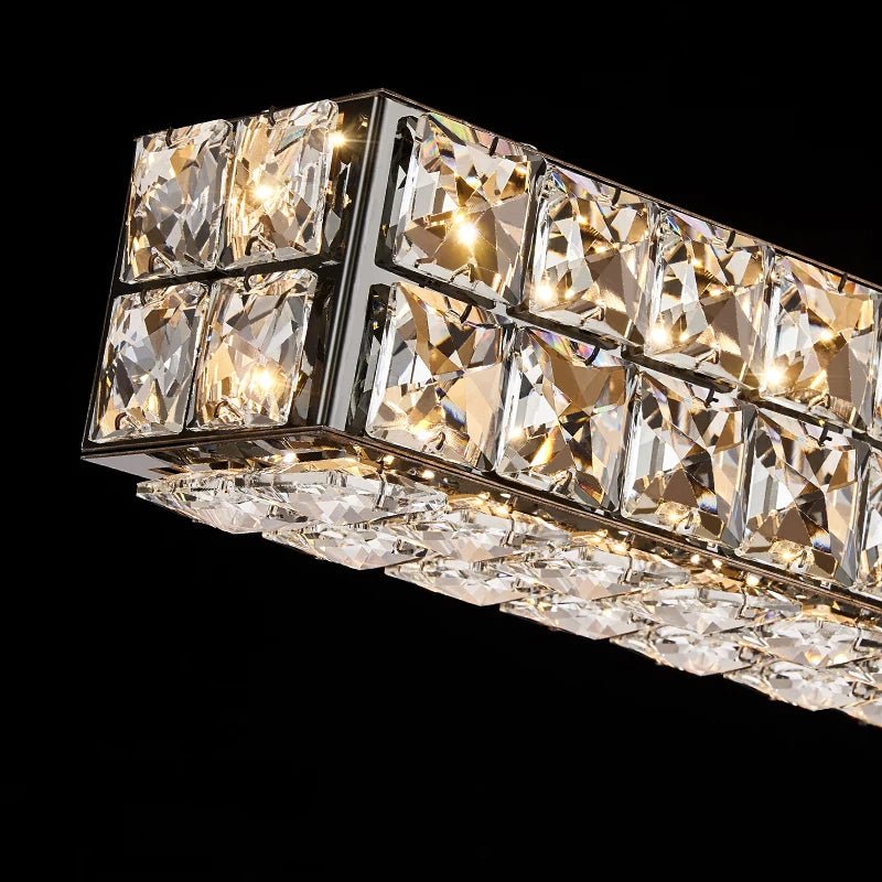 buyLangley Crystal Dining Room Chandelier - Morsale