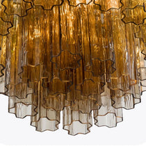 buyBurney Modern Chandelier - Morsale