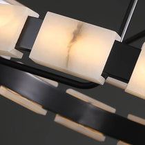 buyAveline Marble Chandelier - Morsale