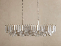 Neve Rhythm Column Linear Chandelier
