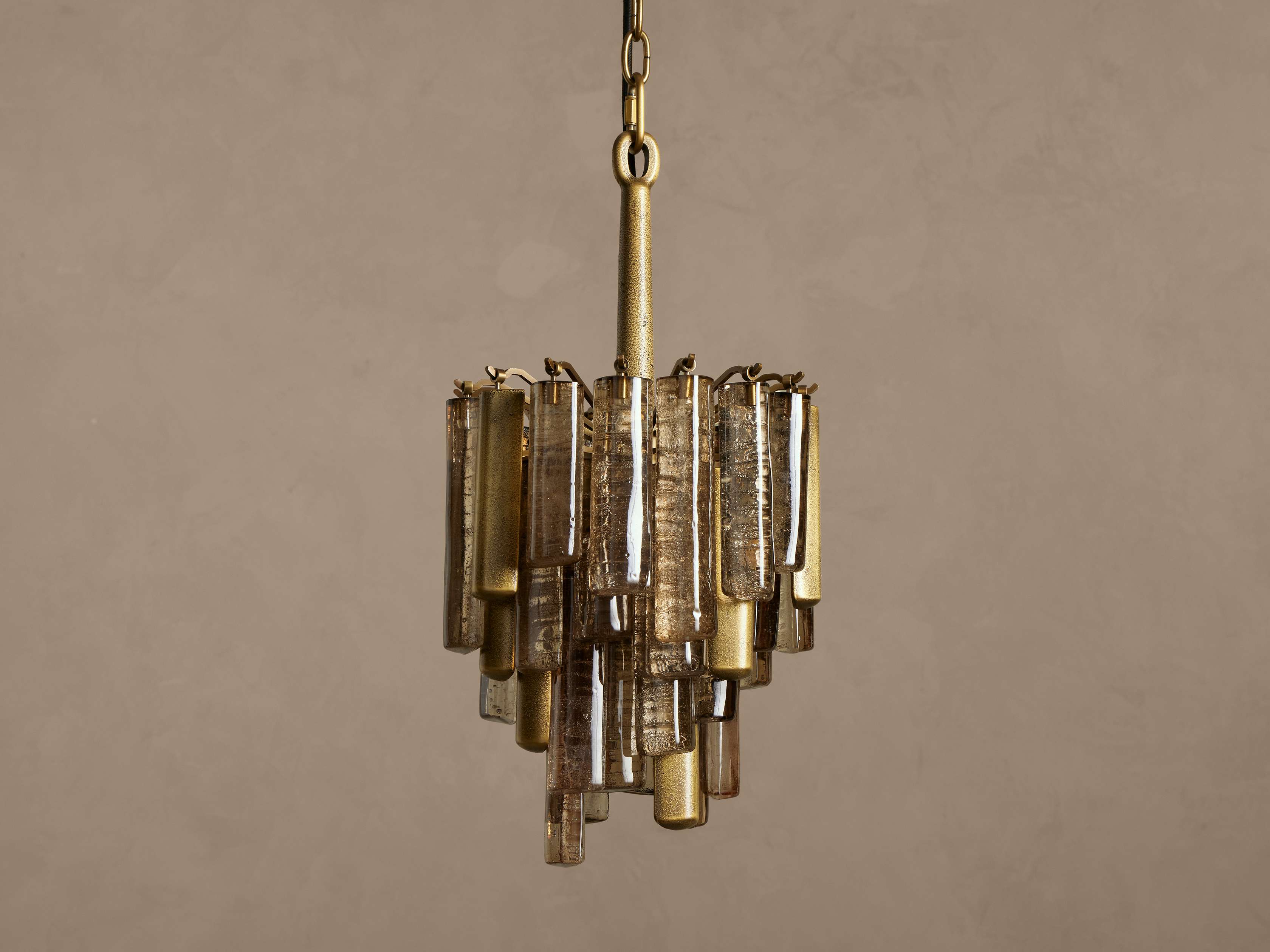Neve Rhythm Column Pendant Light Secondary image