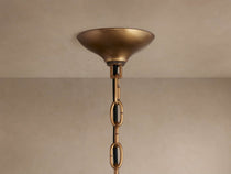 Neve Rhythm Column Pendant Light
