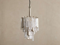 Neve Rhythm Column Pendant Light