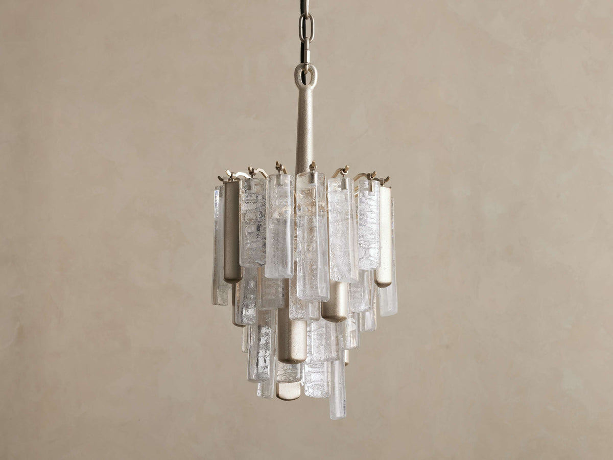 Neve Rhythm Column Pendant Light