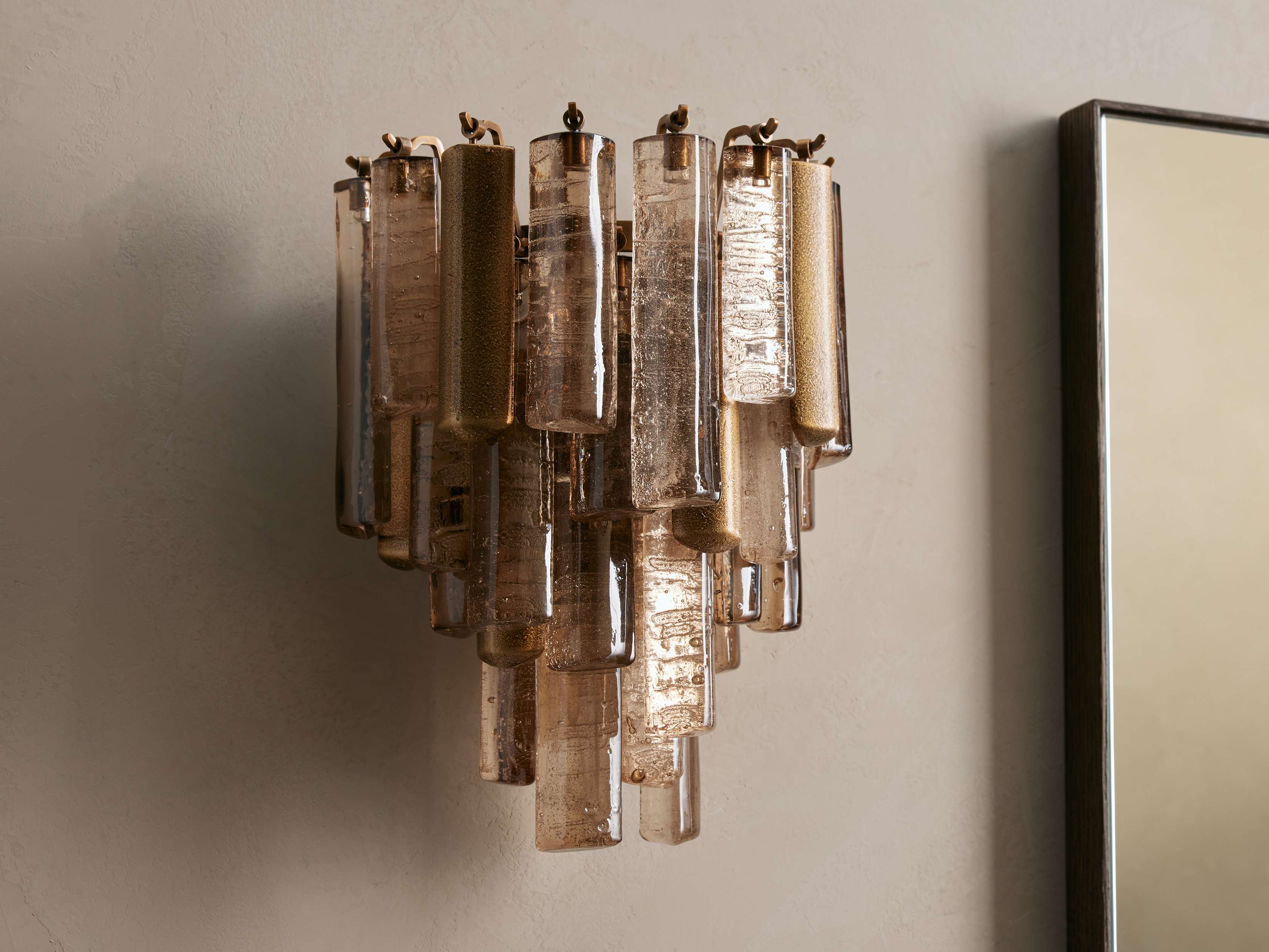 Neve Rhythm Column Wall Sconce Secondary image