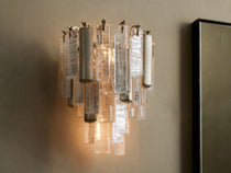 Neve Rhythm Column Wall Sconce