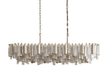 Neve Rhythm Column Linear Chandelier