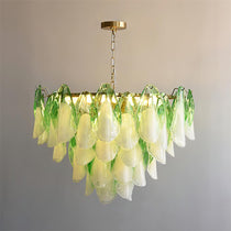 Caia Murano Glass Chandelier for Living Room