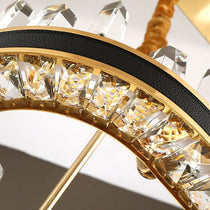 buyVilla Crystal Chandelier - Morsale