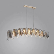 buyGiatti Modern Glass Dining Room Chandelier - Morsale