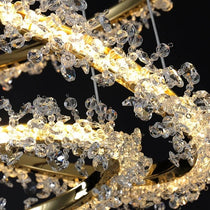 buyCapri 3-Tier Modern Chandelier - Morsale