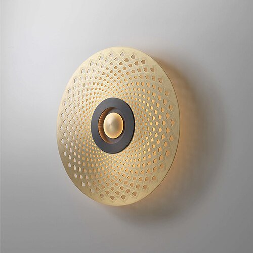 Westhill Brass Wall Sconce Secondary image