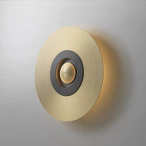 buyWesthill Brass Wall Sconce - Morsale