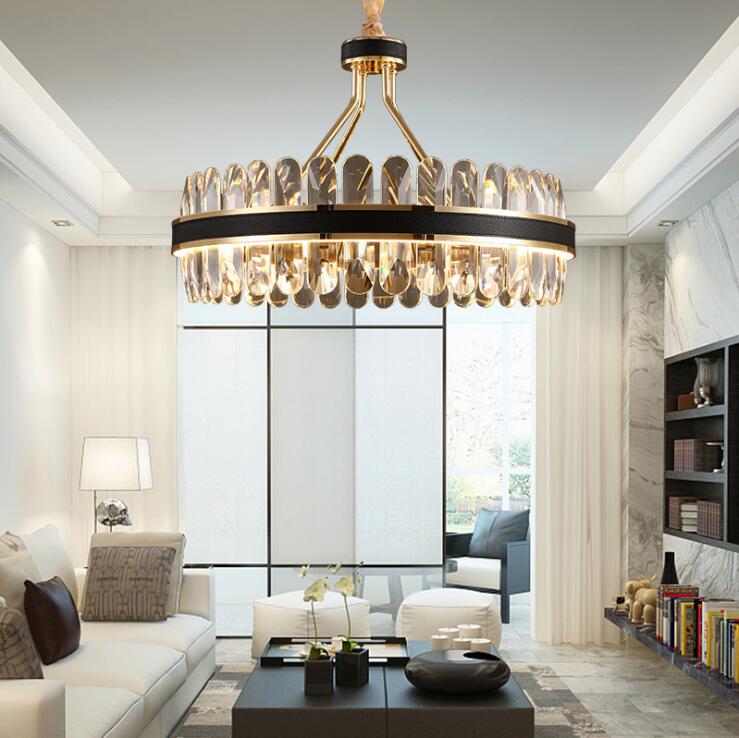 buyVilla Modern Chandelier - Morsale Main image