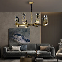 buyMiller Modern Crystal Chandelier - Morsale