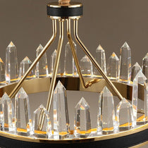 buyVilla Crystal Chandelier - Morsale