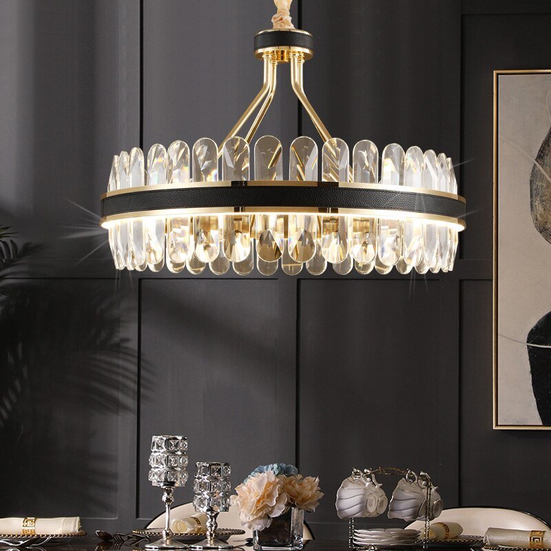 Villa Modern Chandelier Secondary image