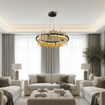 buyRivaro Modern Brass Chandelier - Morsale