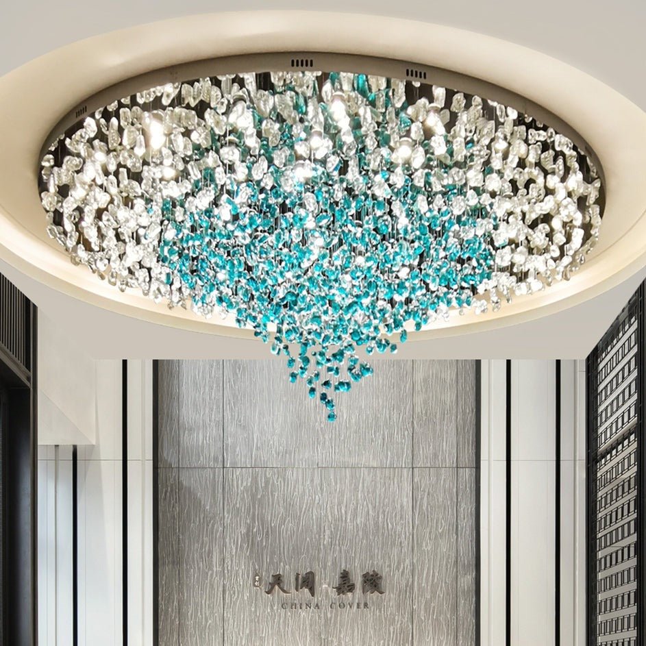 Giore Pendant Chandelier Secondary image