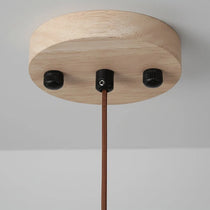 buyAvelina Travertine Pendant Light - Morsale