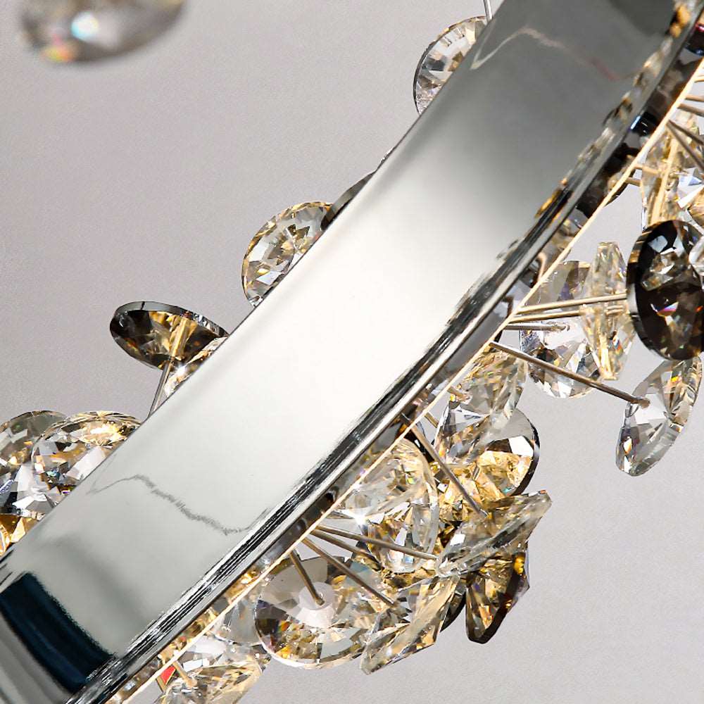 buyGardo Crystal Modern Chandelier - Morsale