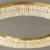 buyRoss Modern Crystal Chandelier - Morsale