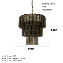 buyBurney Modern Chandelier - Morsale