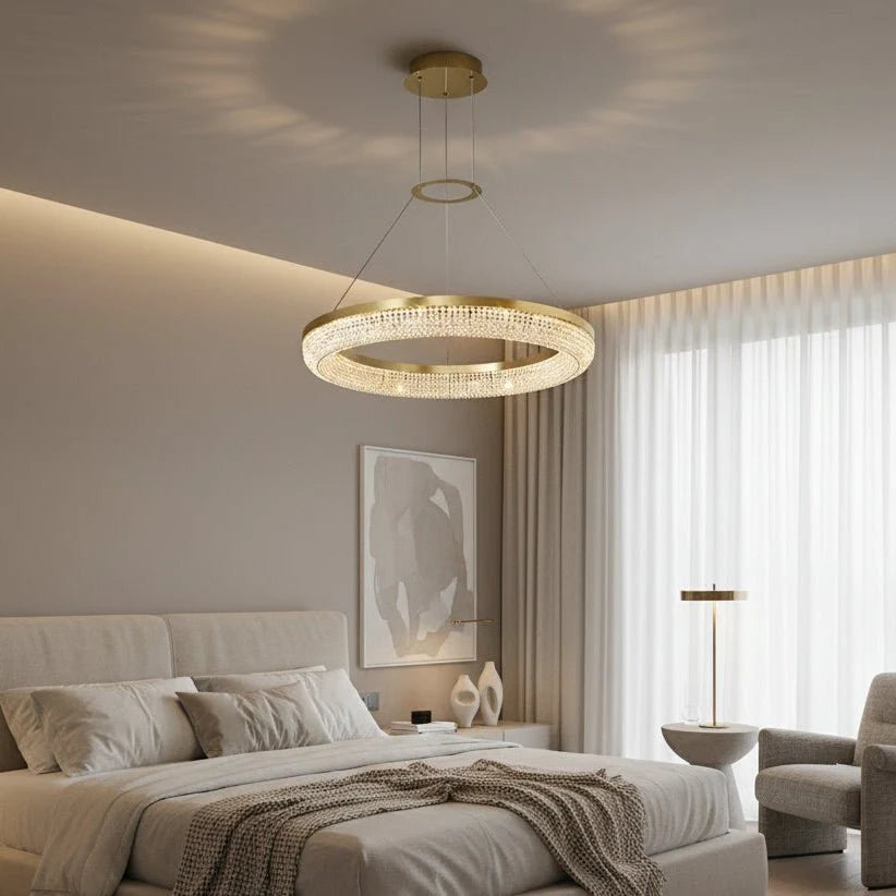 buyBergamo Modern Chandelier - Morsale Main image