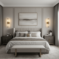 buyPalermo 2-Light Wall Sconce - Morsale