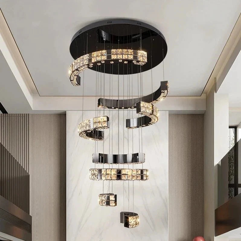 buyLangley Grand Chandelier - Morsale Main image