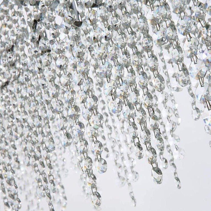 buyAlleri Crystal Dining Chandelier - Morsale